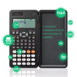 Calculadora Científica de Doble Potencia con Bloc de Notas TY-991ES - Product Image 2