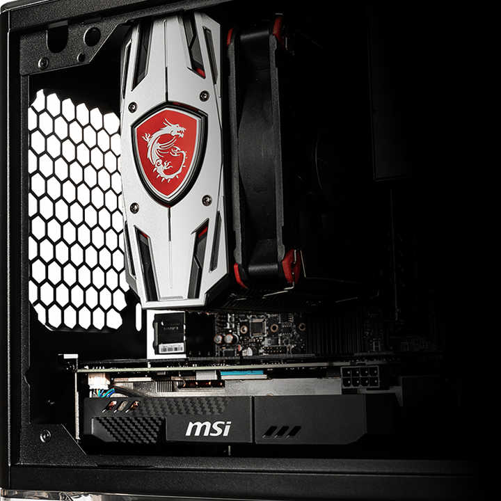 MSI GeForce RTX2060 AERO ITX 6Gゲーミング中古グラフィックカード  