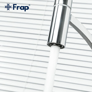 Grifo Mezclador <span class=keywords><strong>de</strong></span> Cocina Moderno Frap, Grifo <span class=keywords><strong>de</strong></span> Agua Monomando Extraíble para Fregadero <span class=keywords><strong>de</strong></span> Cocina, Grifo Cocina F4552 - Product Image 4
