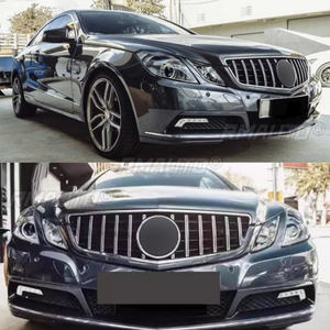 Rejilla de Entrada Delantera para Mercedes Benz Clase E Coupé W207 C207 E320 E350 E400 E500 Sport 2009-2013 - Product Image 6