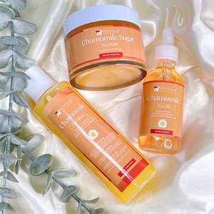 Nhãn hiệu riêng hữu cơ âm đạo PH cân bằng chamomlie Yoni rửa Gel vệ sinh nữ tính thân mật âm đạo gel rửa - Product Image 4