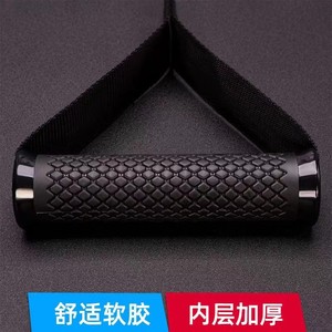 Poignée de grue portique avec poignée en mousse souple, longueur 27 cm, antidérapante, accessoires pour équipement de fitness - Product Image 4