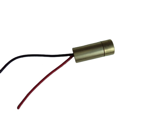 D9M650R5 New Red High Power 650nm Industrial Laser Diode Module for CNC Systems with 1-5mw Power and 1 Year Warranty