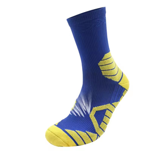 Fashion Colorful High Quality Cotton Free Design Breathable Thick Basketball <b>Socks</b> Athletic Sport <b>Socks</b> for Summer Winter - Product Image 4