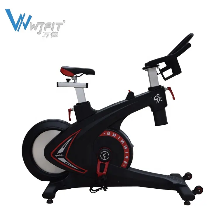 Neues Konzept Kommerzielle Übung Spin Bike Body Starke magnetische Indoor-Spinning-Bikes für Gym Club