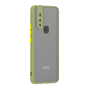Givré mat dur Cas de Téléphone Pour <span class=keywords><strong>vivo</strong></span> <span class=keywords><strong>y</strong></span> 20 y19 y73 <span class=keywords><strong>y</strong></span> <span class=keywords><strong>21</strong></span> v15 pro x60 <span class=keywords><strong>y</strong></span> 51 y12a y51a y75 5g couverture arrière - Product Image 5