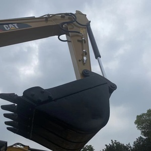 รถขุดขนาดเล็กมือสอง Cat307 7 ตัน รถขุด Caterpillar 307e2 307d เครื่องจักรกลงานดินมือสอง สภาพดีเยี่ยม - Product Image 4