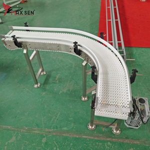 Maxsen Hygiënisch Ontwerp Modulaire Transportband Ideaal Voor Voedsel-En Drankenindustrie - Product Image 6