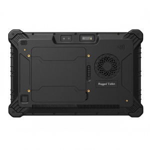 Industrial 10.1 Rugged <b>Tablet</b> Intel Core I7 Windows 11 16GB+128GB Sturdy <b>Tablet</b> with Detachable Battery NFC <b>Waterproof</b> - Product Image 2