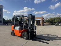 Chariots élévateurs diesel neufs de 2, 2,5, 3, 3,5, 5 et 7 tonnes avec livraison gratuite – Mini chariot élévateur à fourche