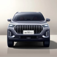 SUV Chery Jetour X90 Plus 2025 à essence, autonomie 601-700 km, vente en vogue