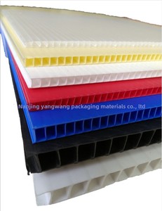 Tấm nhựa cho rỗng Hội Đồng Quản Trị Doanh Thu hộp dao thẻ chống tĩnh chống ẩm wontong bảng sóng phân vùng - Product Image 6