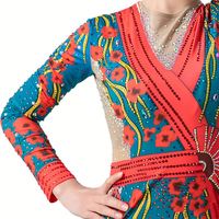 Trajes de Jazz Profesionales Personalizados de la Marca WIGYM, Nuevos, para Adultos Unisex, Impresión Digital, Logotipo Personalizado