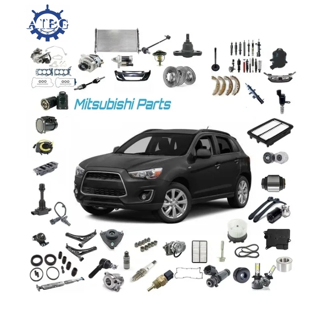 Wholesale Genuine Quality Replacement Aftermarket Auto Parts for Mitsubishi Cars OEM Parts