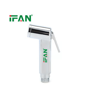 Accessoire de bidet IFAN avec <span class=keywords><strong>installation</strong></span> soignée, aspect intégré - Product Image 1