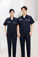 Ensemble de vêtements de travail à séchage rapide TN6295Summer pour femmes, chemise et pantalon, vêtements de travail de sécurité pour entrepôt