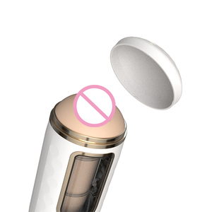 Automatische männliche Mastur batores Männer <span class=keywords><strong>Sex</strong></span> Produkt Vibrator Masturbation Cup Masturbador Para Hombre für Männer - Product Image 5