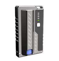 Batterie externe tactique Cybermech universelle portable mini 5000 mAh à batterie remplaçable, chargeur de téléphone intégré – Meilleure vente