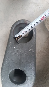 Offre Spéciale : Dents de rechange compatibles LGMC pour mini-pelles 72A2938 – Pièces de machines de construction directement de l'usine - Product Image 6