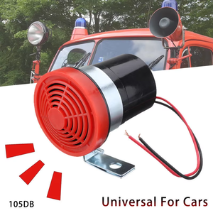 แตรเตือนถอยหลังอเนกประสงค์ 12V/24V พร้อมเสียงไซเรนเตือนถอยหลังแบบ BB สำ<span class=keywords><strong>ห</strong></span>รับเตือนการถอย<span class=keywords><strong>ห</strong></span>ลังในรถยนต์ - Product Image 5