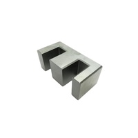 Núcleo Magnético de Ferrita Grande EE80B PC35 para Transformador y Reactor, Tamaño Personalizado, Directo de Fábrica