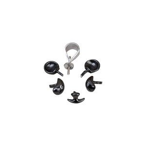 Colgante de Plata S925 con Perla, Diseño Barroco de Panda, Accesorios Versátiles para Mujer, 1890, Soporte Hueco, Conjuntos de Joyería de Moda - Product Image 5