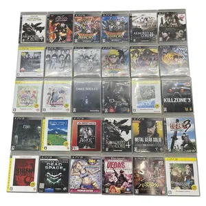 Used Japanese Popular Consumer Private Label Game Accessories