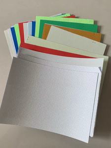 Papier filtre HEPA <span class=keywords><strong>origami</strong></span>, divers matériaux et tailles, personnalisable, pour purificateur d'<span class=keywords><strong>air</strong></span>, climatiseur, papier filtre pour <span class=keywords><strong>air</strong></span> frais - Product Image 5