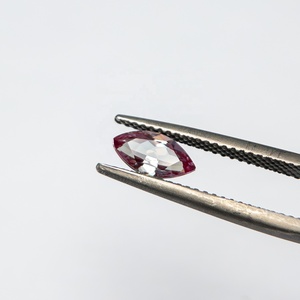 Anster Marquise-Cắt Alexander Đá Quý-Màu sắc phong phú và rực rỡ, hình dạng tùy biến, với giấy chứng nhận bao gồm. - Product Image 1