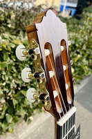 Aiersi Music Musical Instruments Vintage Guitar Nylon String Spanish Flamenco Guitar