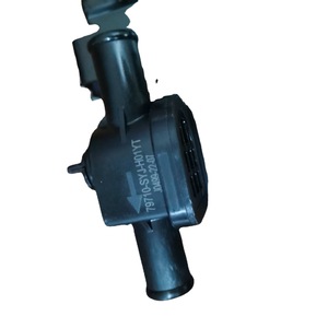 Válvula de Agua de Calefacción Eléctrica 79710-SYJ-H01YT para Evaporador de CRV 2012-2016, Pieza de HVAC de Plástico Montada en la Pared - Product Image 1