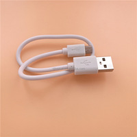 Câble de synchronisation et de charge micro-USB haute vitesse, 5 broches, cuivre étamé, ordinateur, téléphone portable, Android, scanner de codes-barres, appareil photo, 2,4 A