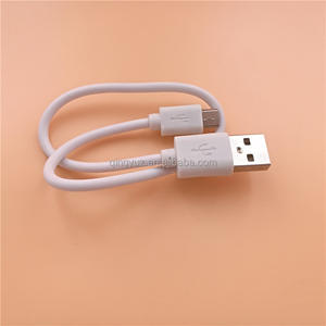 Cable de Carga y Sincronización de Datos Micro-USB de Alta Velocidad, <span class=keywords><strong>5</strong></span> Pines, Cobre Estañado, para Computadora, Teléfono Móvil, Android, Escáner de Código de Barras, Cámara, 2.4A - Product Image 5