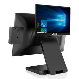 Système POS tout-en-un avec boîtier en aluminium VPOS T3, écran tactile Windows, ordinateur POS pour <span class=keywords><strong>magasin</strong></span> de détail - Product Image 3