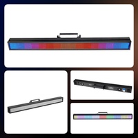 SP Promotion Spéciale Lumière Matricielle LED 1296 RGBW Bande Lumineuse Stroboscopique DMX512 240W Ra95 DJ Club Disco