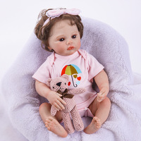 Poupée de mode en vinyle RB16 Meadow Rebirth, poupée souple de simulation pour enfants de 4 à 6 ans, vente en gros, personnages du Guangdong