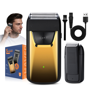 Afeitadora Eléctrica Inteligente de Alta Potencia para Cabeza Calva con Carga USB para Uso Doméstico - Product Image 1