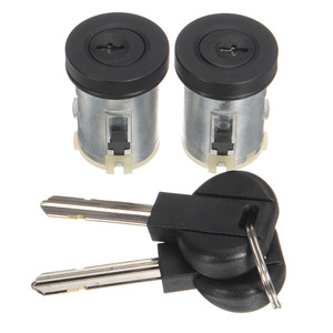 กุญแจล็อคทรงกระบอก Peugeot Citron รุ่น 4162.C9 4162.L0 พร้อมกุญแจ 2 ดอก สำหรับประตูรถยนต์ - Product Image 5