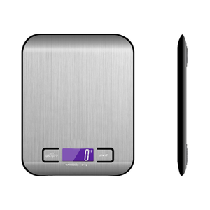 5kg/1g 다기능 공장 도매 스테인리스 스틸 주방 디지털 저울 디지털 음식 저울 전자 계량 디지털 저울 - Product Image 2