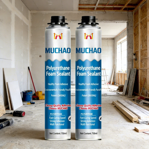 MU CHAO A11 750ml Schiuma Poliuretanica Spray di Qualità, Prodotti Chimici Liquidi, Sigillanti in Schiuma PU, Isolante in Schiuma Poliuretanica - Product Image 4