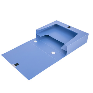 กล่องใส่เอกสาร5617ฝ้าแฟชั่นอุปกรณ์สำนักงานคุณภาพสูง - Product Image 1