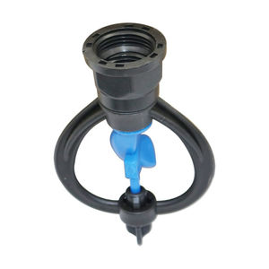 1/2 "<span class=keywords><strong>3</strong></span>/4" Vrouwelijke Draad Tuin Irrigatie 360 Graden Sprinkler Boerderij Kas Vlinder Roterende Mondstuk - Product Image 6