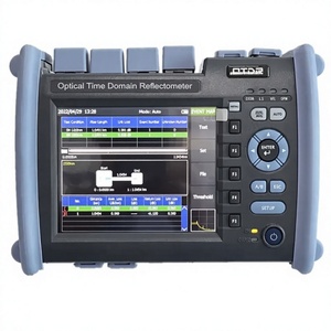 Testeur de Fibre Optique Portable Robuste Multifonction 4-en-1 TX6000 1310 1550nm PON FTTx SM VFL OPM OLS - Product Image 4