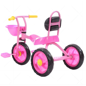 <span class=keywords><strong>Tricycle</strong></span> pour bébé adapté aux enfants de 1 à 3 ans, jouets pour bébé, bicicleta <span class=keywords><strong>sans</strong></span> pédale, <span class=keywords><strong>tricycle</strong></span> pour enfants - Product Image 2