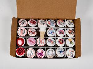 Tapón de <span class=keywords><strong>Vino</strong></span> de Cerámica Reutilizable <span class=keywords><strong>para</strong></span> Souvenirs o Regalos - Product Image 6