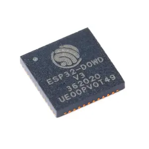 วงจรรวม ESP32-D0WD-V3 ESP32 ESP32-D0WD ของแท้บริการครบวงจรวงจรรวมตัวจับเวลา SMD