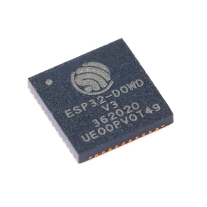 Nouveau et Original <span class=keywords><strong>ESP32</strong></span> <span class=keywords><strong>ESP32</strong></span>-<span class=keywords><strong>D0WD</strong></span> <span class=keywords><strong>ESP32</strong></span>-<span class=keywords><strong>D0WD</strong></span>-<span class=keywords><strong>V3</strong></span> émetteur-récepteur RF IC composants électroniques circuit intégré service Bom - Product Image 1