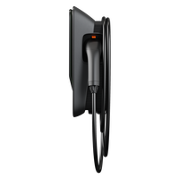 Nouvelle station de recharge intelligente AC EV Starcharge Arc à installation rapide en 10 minutes, sans outil, avec compteur MID pour une facturation précise, IP55 IK10