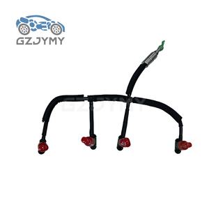 1574FX 1574.FX Hochwertige Einspritzventil-Kraftstoffrücklaufschlauch-Autoteile für Peugeot 407 SW <span class=keywords><strong>2</strong></span>.<span class=keywords><strong>2</strong></span> HDi 508 & Dongfeng C6 / C5 (X7) - Product Image 1