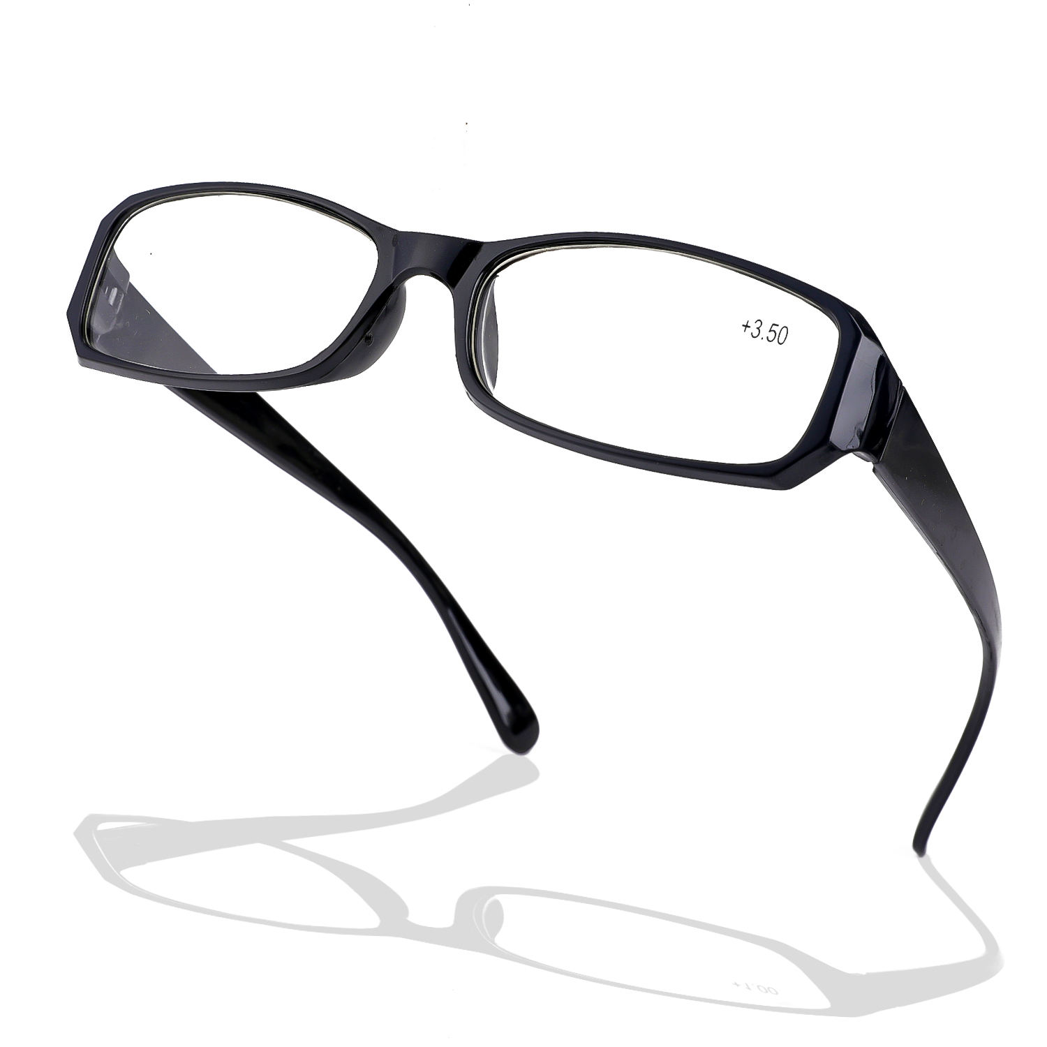 Korean Unisex Fashion Reading Glasses Super clear Reading Retro Simple Reading Glasses for the Elderly 180 102